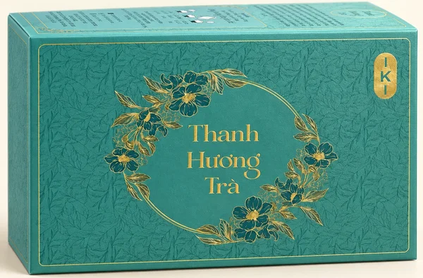 1 hộp Thanh Hương Trà