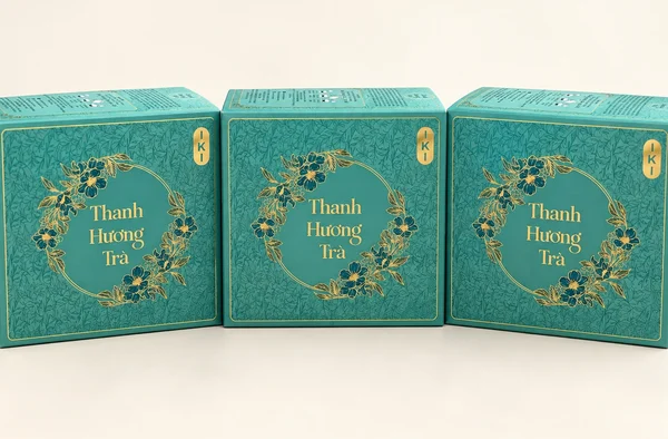3 hộp Thanh Hương Trà