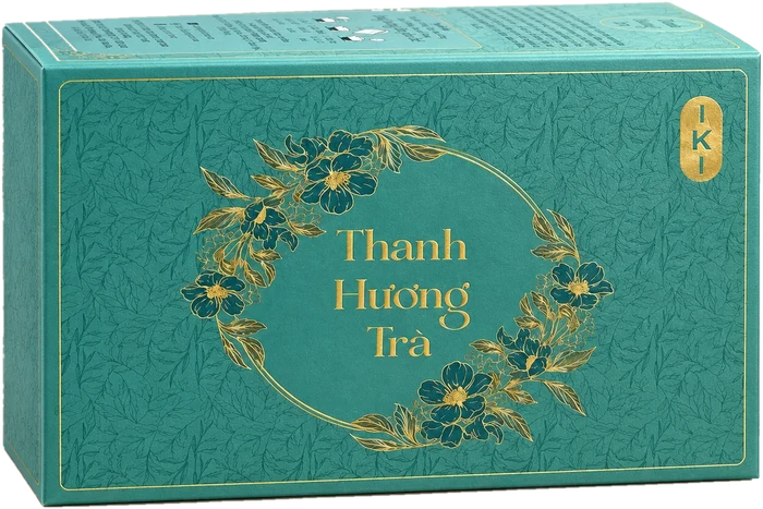 Hộp Thanh Hương Trà 30 túi x 2,6g