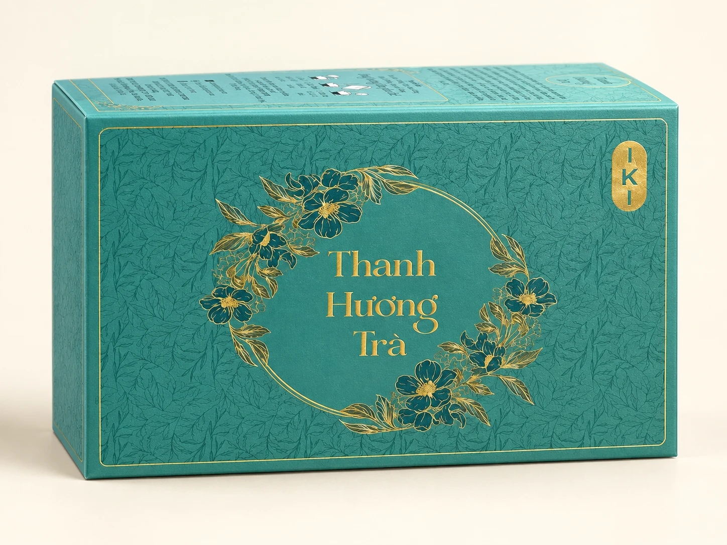 Hộp Trà Thanh Hương của IKI